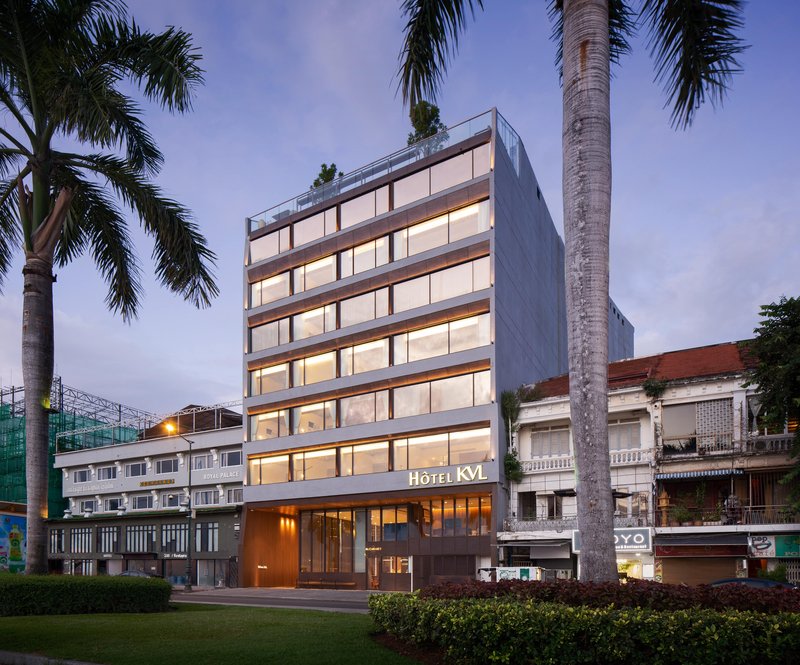Hotel Kvl,,4 star