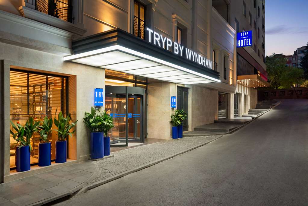 Tryp By Wyndham Istanbul Sisli Hotel