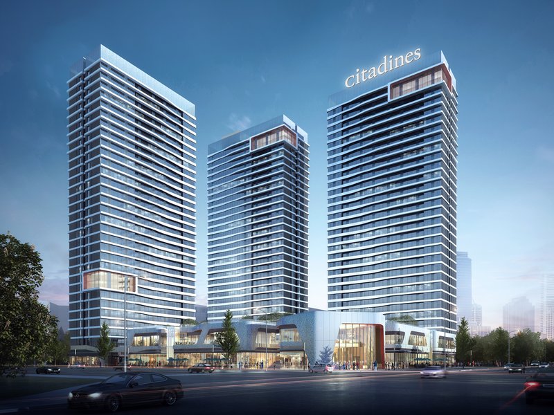 Citadines Gaoxin Chengdu,,4 star