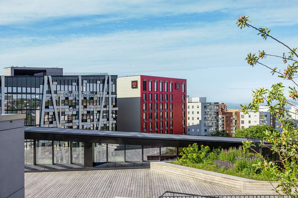 Radisson Red Oslo Okern,,3 star