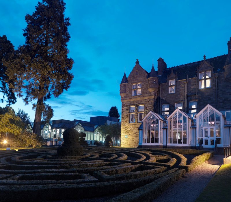 The Landmark Hotel And Leisure Club