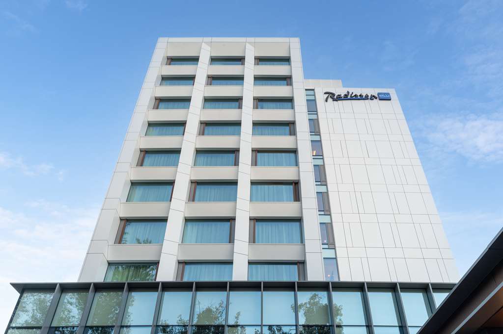 radisson blu hotel cluj