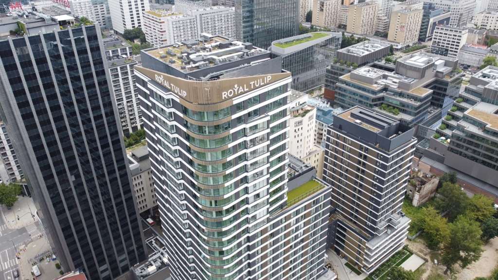 Royal Tulip Warsaw Apartments,,0 star