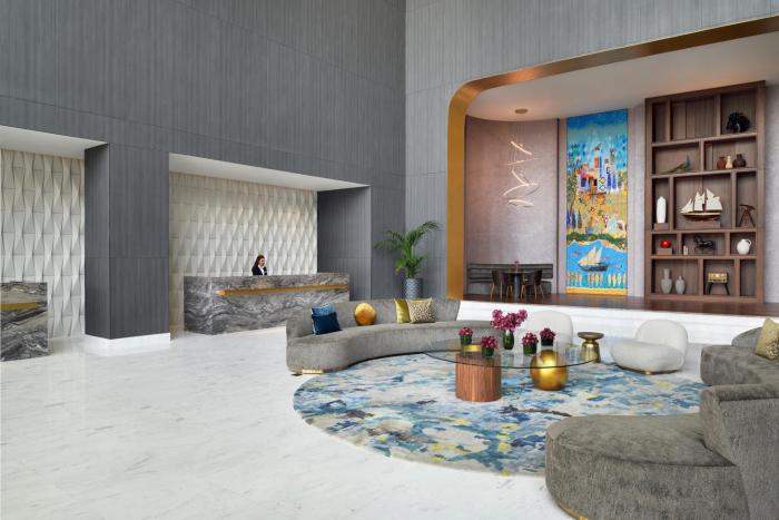 Movenpick Jumeirah Village Triangle,B1 Joory Street District 3 Po Box 450763,5 star