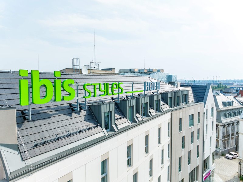 ibis styles szczecin stare miasto