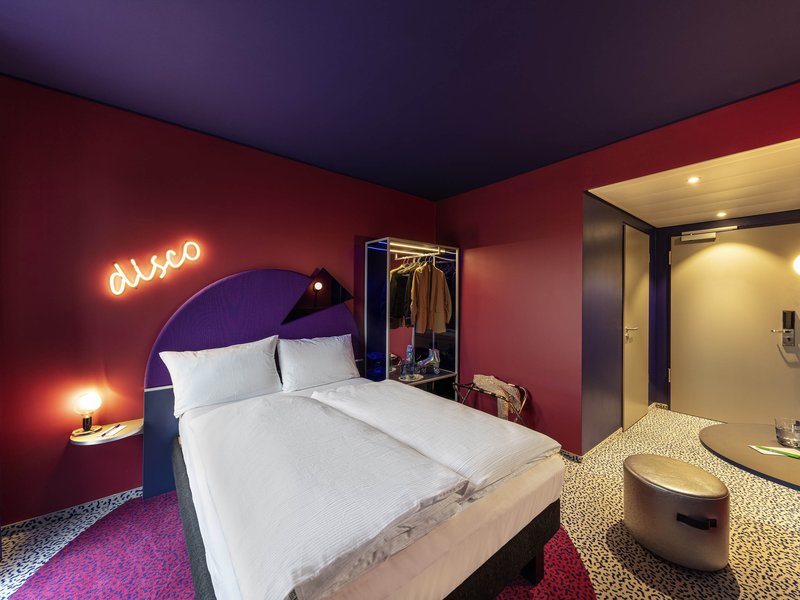 Ibis Styles Muenchen Perlach,,3 star
