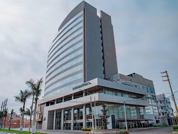 doubletree by hilton trujillo
