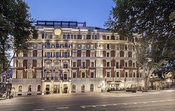 Intercontinental Rome Ambasciatori Palace, An Ihg Hotel,,5 star