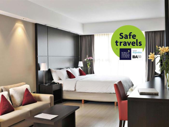 Htl City Baires,Monserrat>>Buenos Aires,4 star