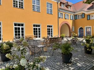 Piesteritzer Hof - Hotel Garni,Anhalt - Wittenberg>>Lutherstadt Wittenberg,1 star