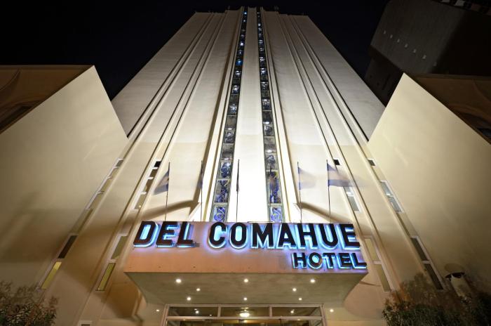 Hotel Del Comahue,Neuquen>>Cipolletti,3.5 star