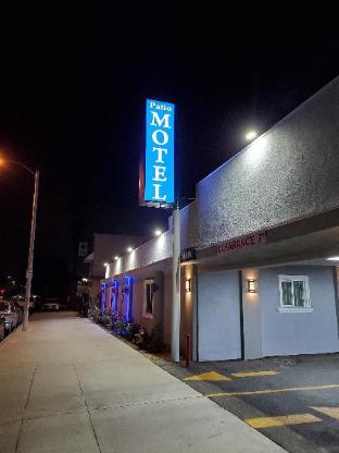 patio motel