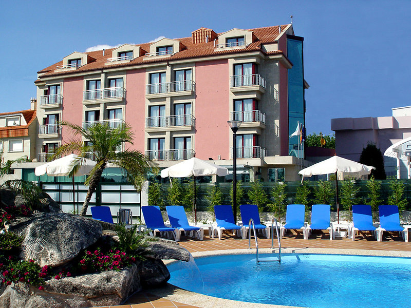 Hotel Canelas,Portonovo>>Pontevedra,4 star