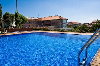 Aparthotel Cabicastro,Pontevedra>>Poio,3 star