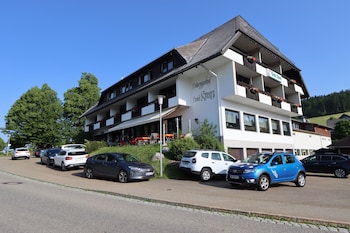 Hotel Kreuz Höhengasthof