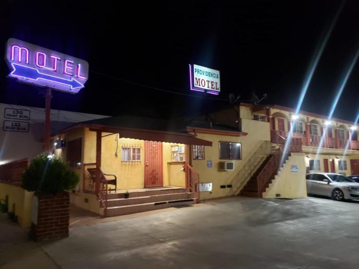 Providencia Motel,Los Angeles>>Burbank,0 star