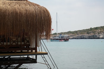 Altinorfoz Hotel,Kizkalesi>>Atakent,4 star