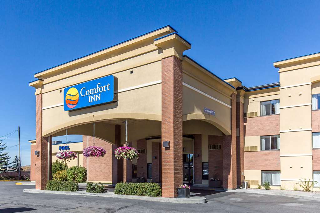 Comfort Inn Butte City Center I-15 / I-90