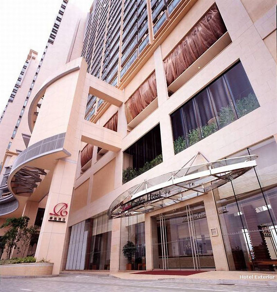 Rambler Garden Hotel,Hong Kong Island>>Hong Kong,4 star