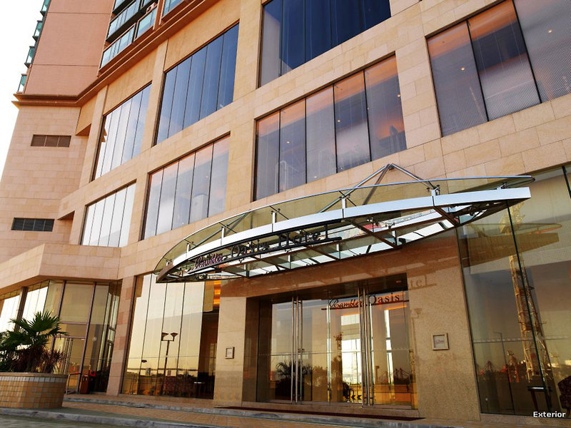 Rambler Oasis Hotel,Hong Kong Island>>Hong Kong,4 star
