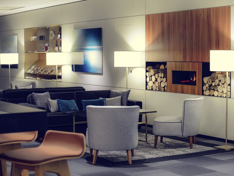 Mercure Caen Centre Port De Plaisance