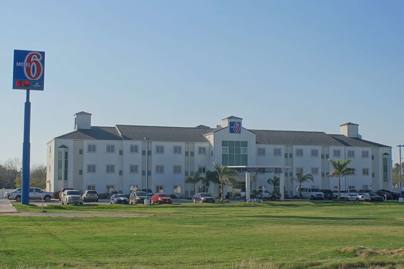 Motel 6 Mission, Tx,Hidalgo County>>Hidalgo,2 star