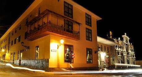 Wyndham Costa Del Sol Cajamarca,Near Santa Apolonia Hill,4 star