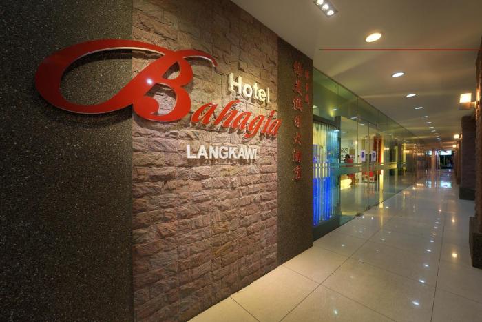 Hotel Bahagia,Langkawi>>Kuah,3 star
