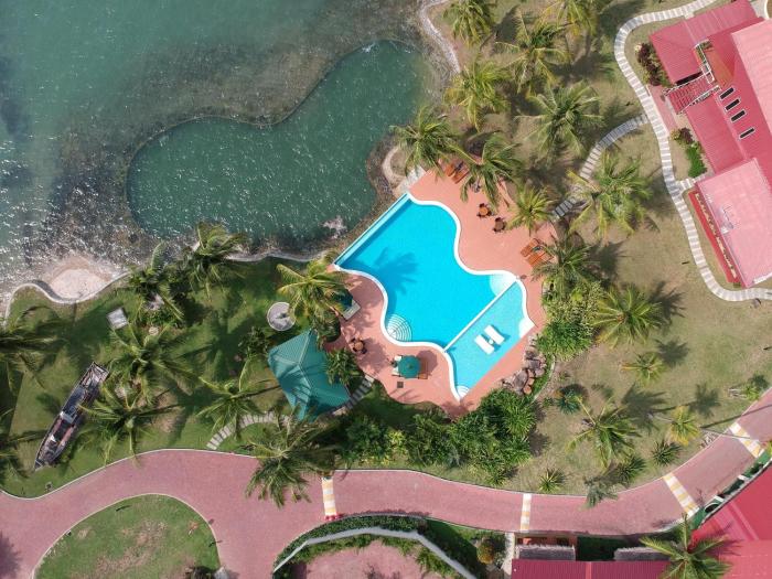 The Ocean Residence Langkawi,Kuah>>Kedah,3 star
