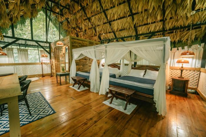Almonds And Corals Boutique Hotel,Limon>>Cahuita,3 star