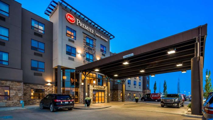 Best Western Premier Freeport Inn Calgary Airport,Alberta>>Calgary,4 star