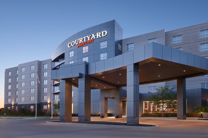 courtyard by marriott calgary airport