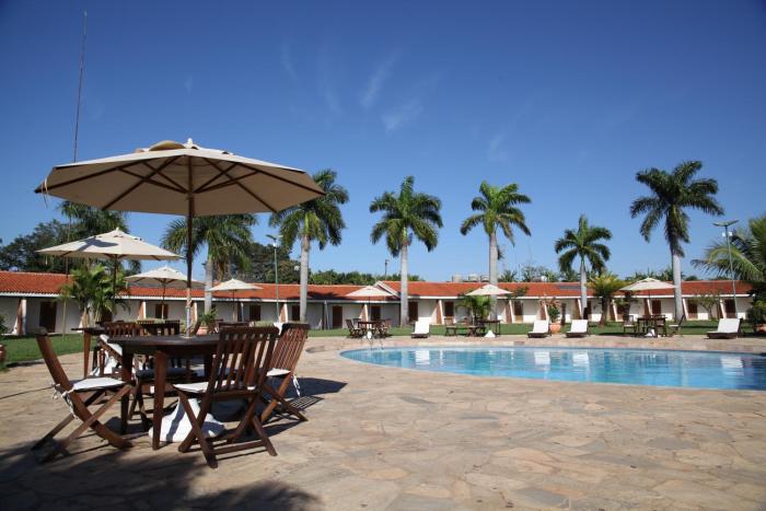 Ipe Park Hotel,Sao Jose Do Rio Preto>>Cedral,3.5 star