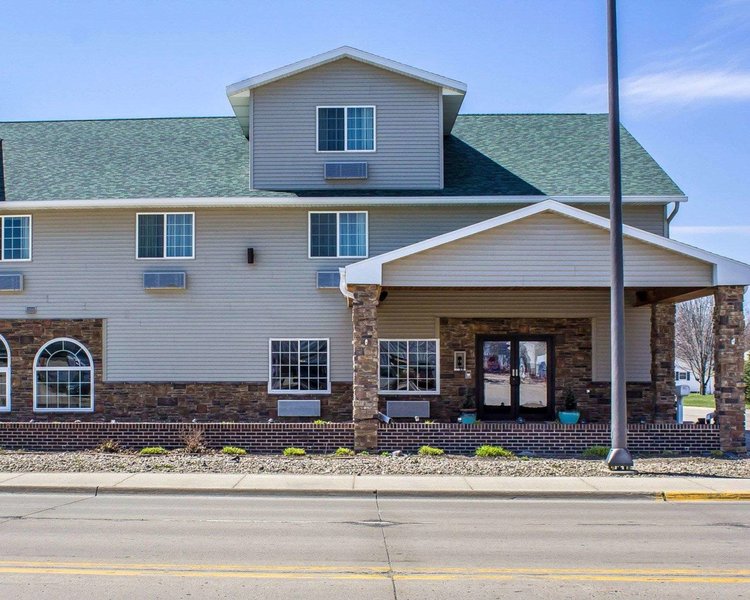rodeway inn milford