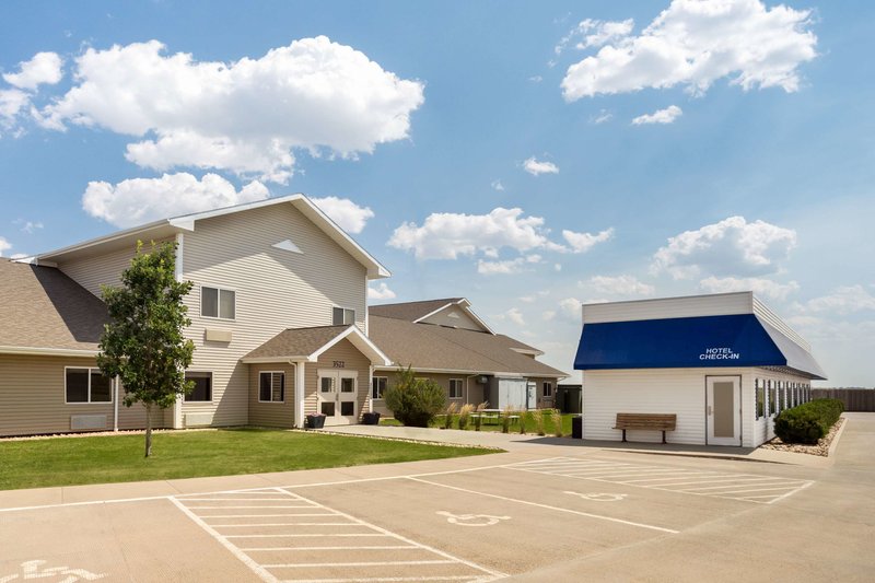 Travelodge By Wyndham Bill Wy Thunder Basin Ntl Grassland,Bill>>Beulah,2 star