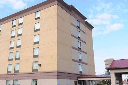 Days Inn By Wyndham Calumet Park,Calumet Park>>Calumet City,2 star