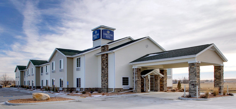 Cobblestone Hotel & Suites - Wayne