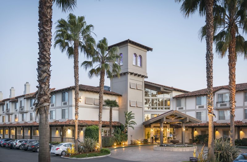 Doubletree By Hilton Campbell - Pruneyard Plaza,San Jose>>Campbell,4 star
