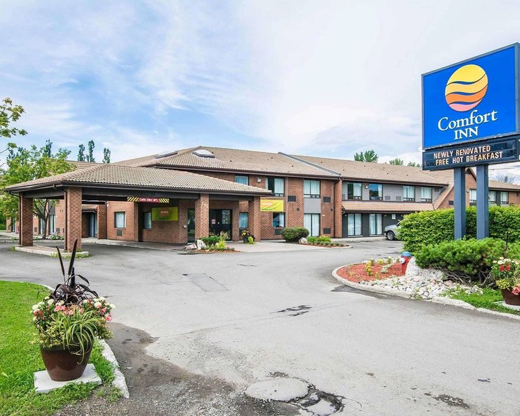 Comfort Inn,Saint John>>Campbellton,2.5 star