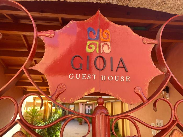 gioia guesthouse