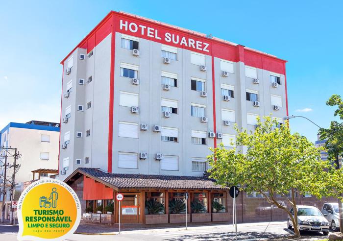 Suarez Campo Bom,Novo Hamburgo>>Campo Bom,3 star
