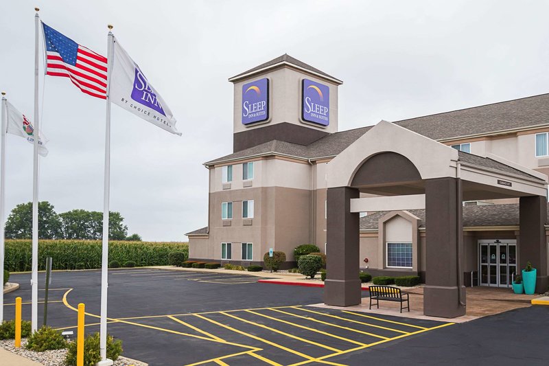 sleep inn and suites danville