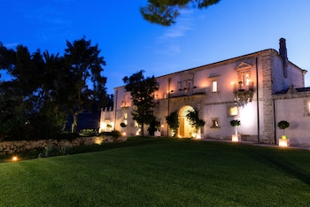 Castello Camemi,Licodia Eubea>>Catania,5 star