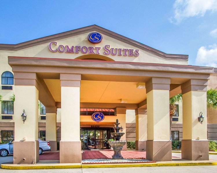 Comfort Suites Mobile East Bay