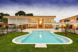 Kar-Rama Hotel,Birdwoodton>>Mildura,2 star