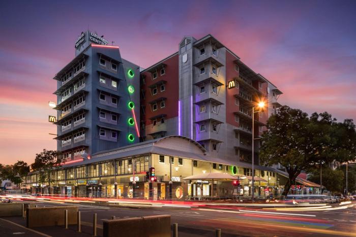 Rydges Darwin Central,Northern Territory>>Darwin,4 star