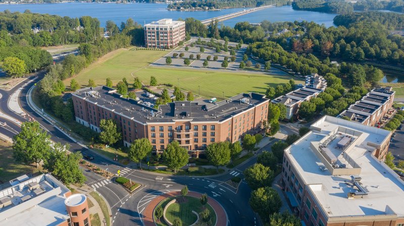 Homewood Suites By Hilton Davidson,Cornelius>>Charlotte,3 star