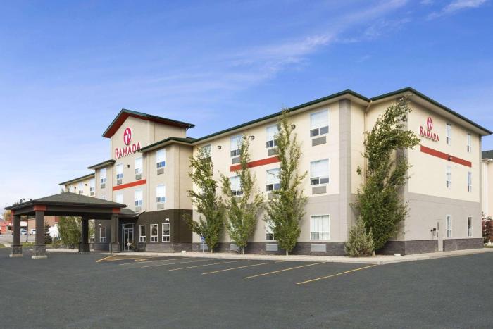 Ramada By Wyndham Edson,Alberta>>Edson,2.5 star