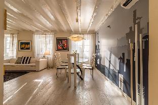 luxury 350 sq mt flat with terrace central trieste