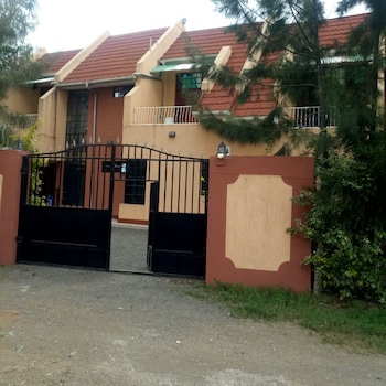 high end guest house